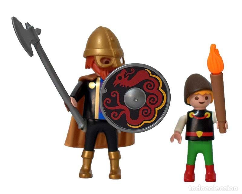 Playmobil: Playmobil. Vikingos