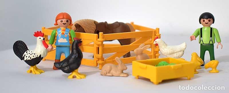 Playmobil: Playmobil. Ni&ntilde;os con animales