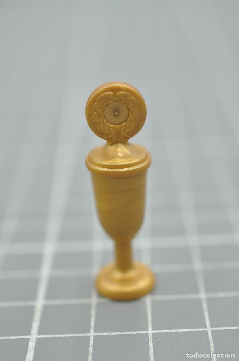 Playmobil: CJ0325 Playmobil, trofeo dorado