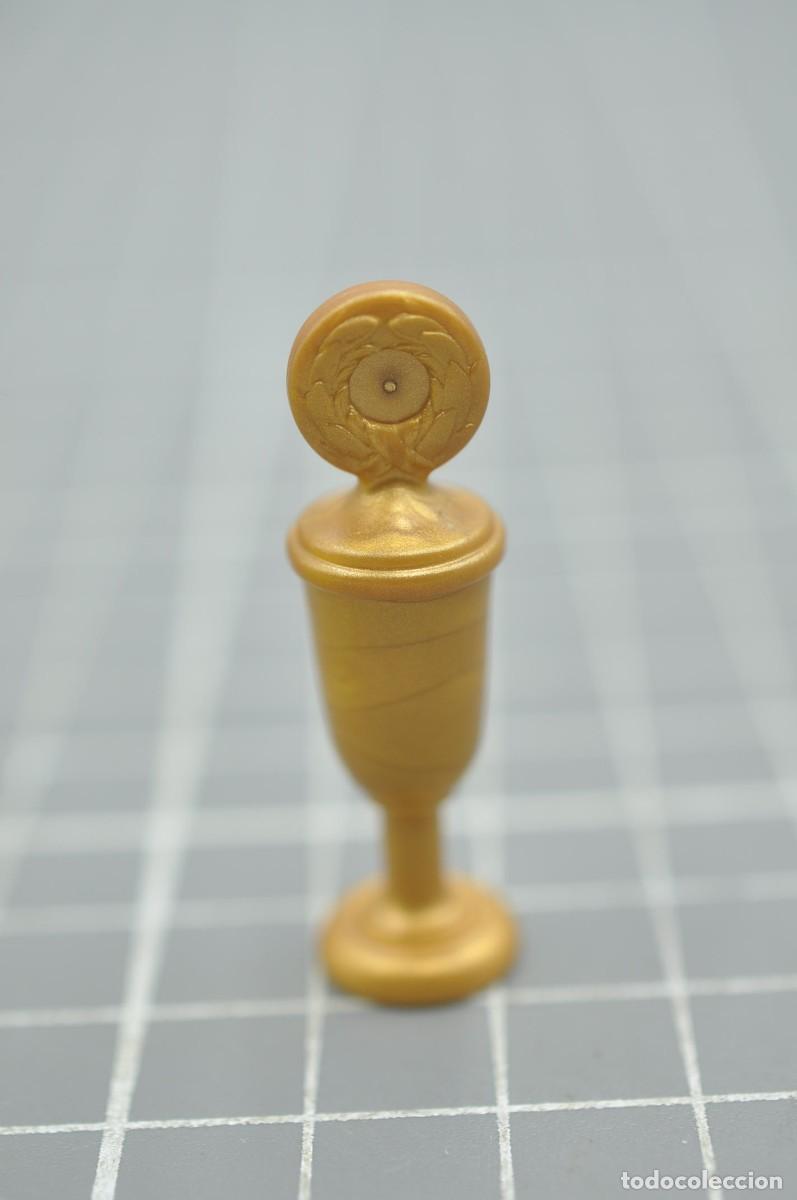 Playmobil: CJ0325 Playmobil, trofeo dorado