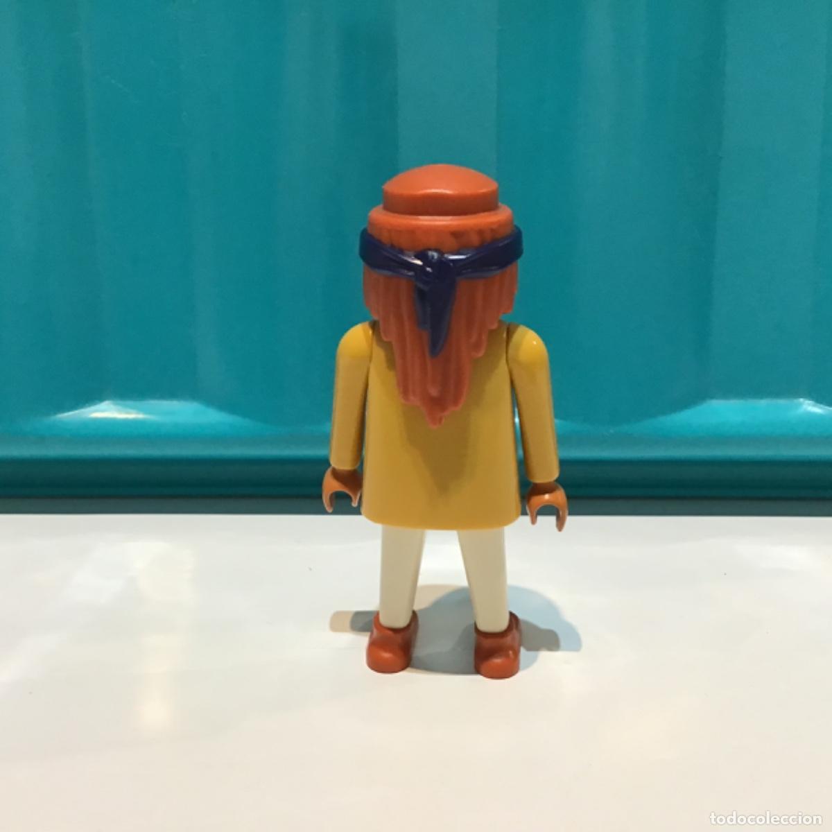 Playmobil: Playmobil Mu&ntilde;eco indio. A 72 - Foto 2