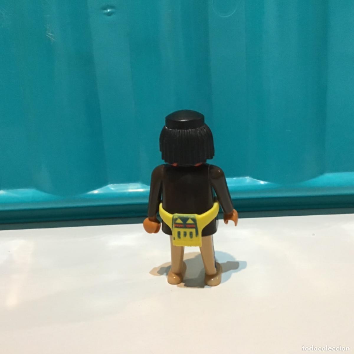 Playmobil: Playmobil Mu&ntilde;eco indio. A78 - Foto 2