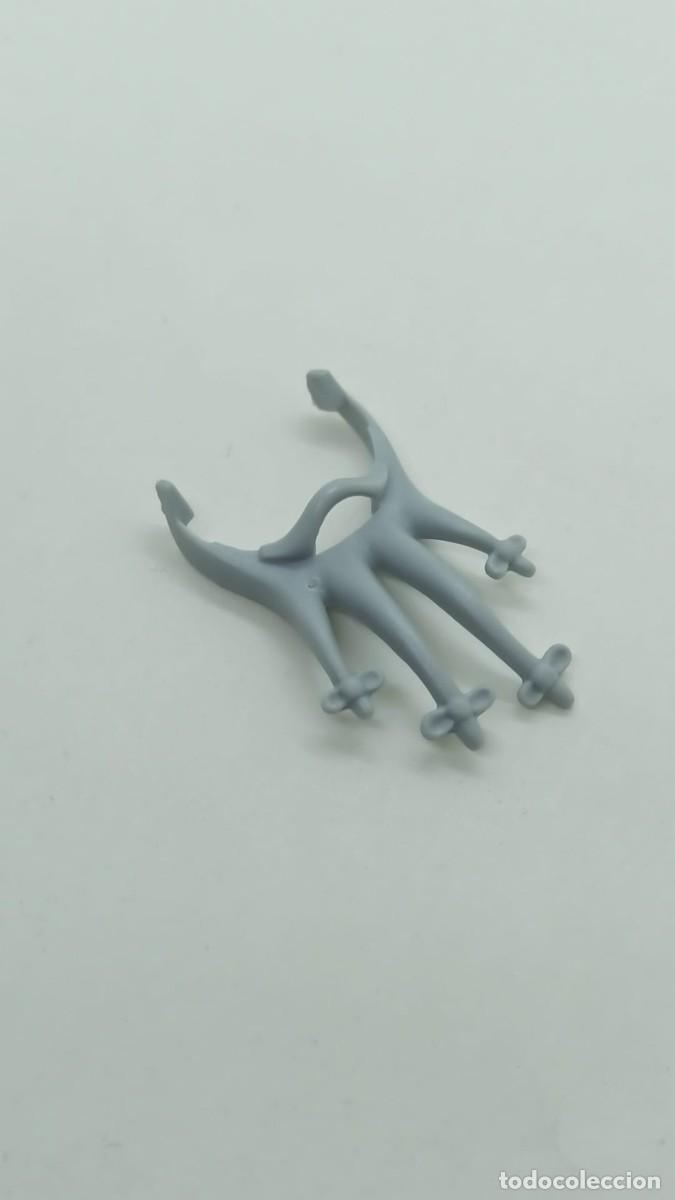 Playmobil: Barba playmobil gris modelo 1