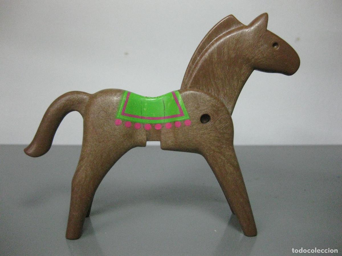 Playmobil: PLAYMOBIL CABALLO INDIO OESTE ani2 - Foto 1