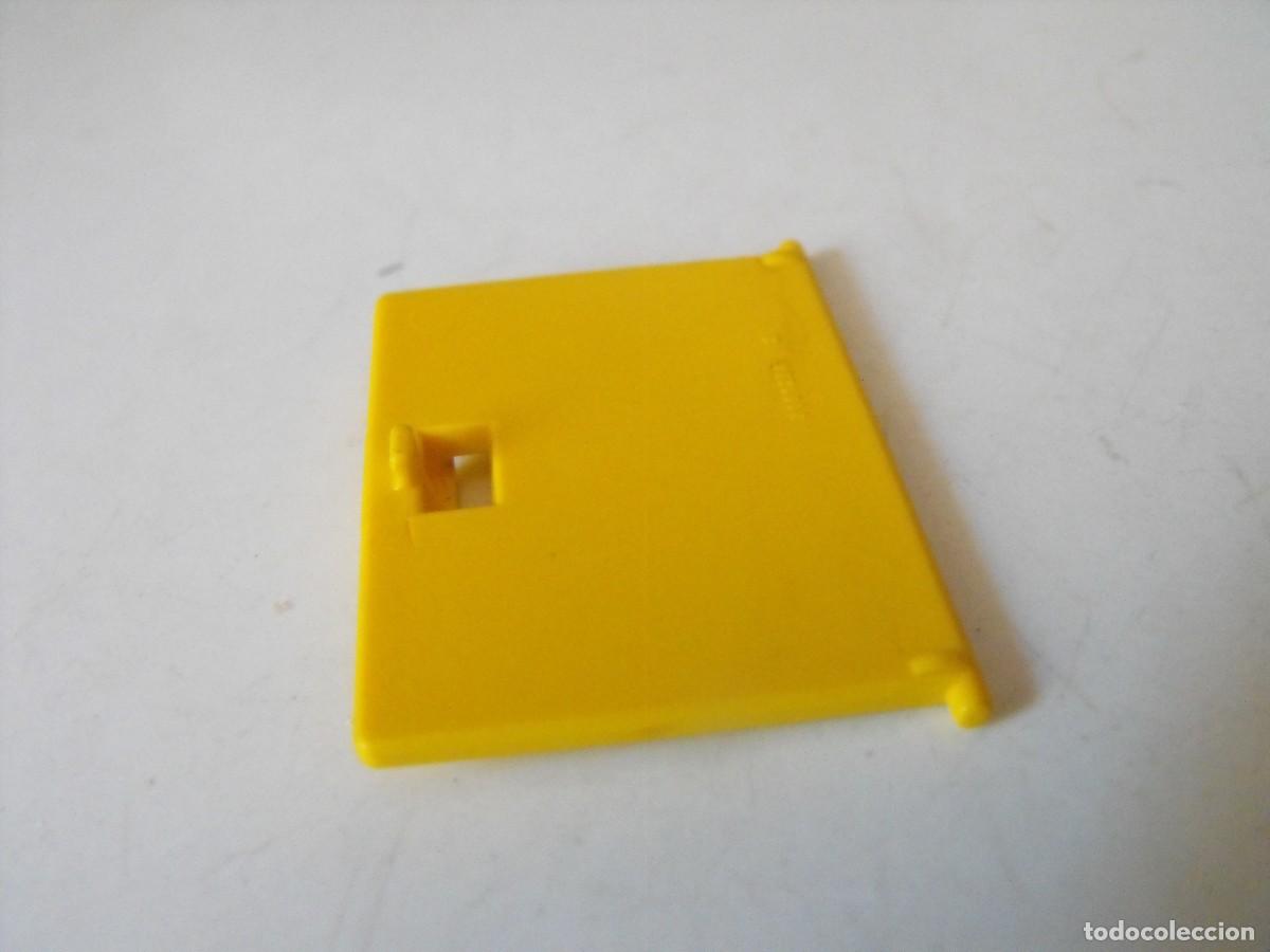 Playmobil: PLAYMOBIL. Peque&ntilde;a puerta. - Foto 2