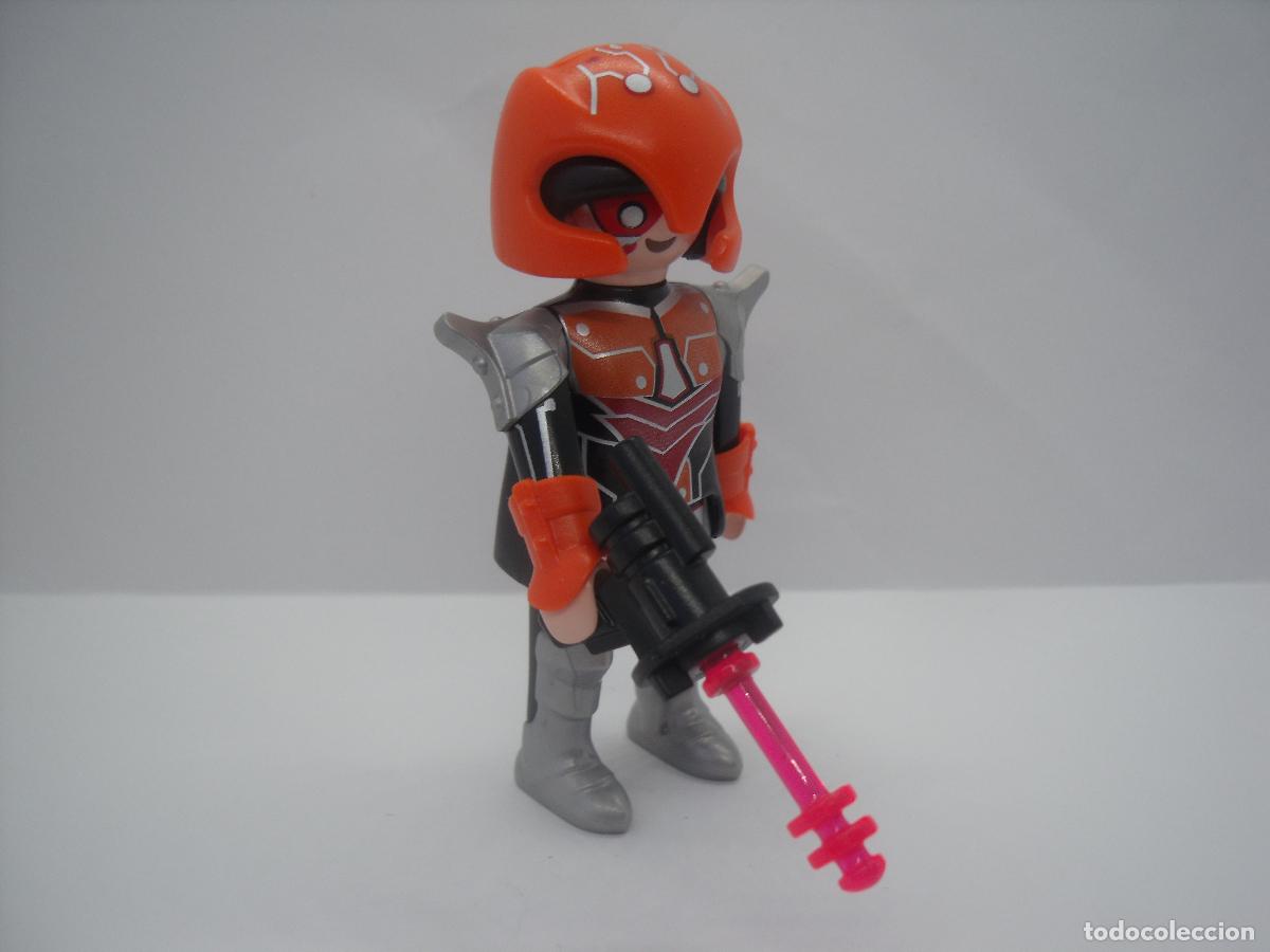 Playmobil: PLAYMOBIL FIGURA ESPACIAL - Foto 1