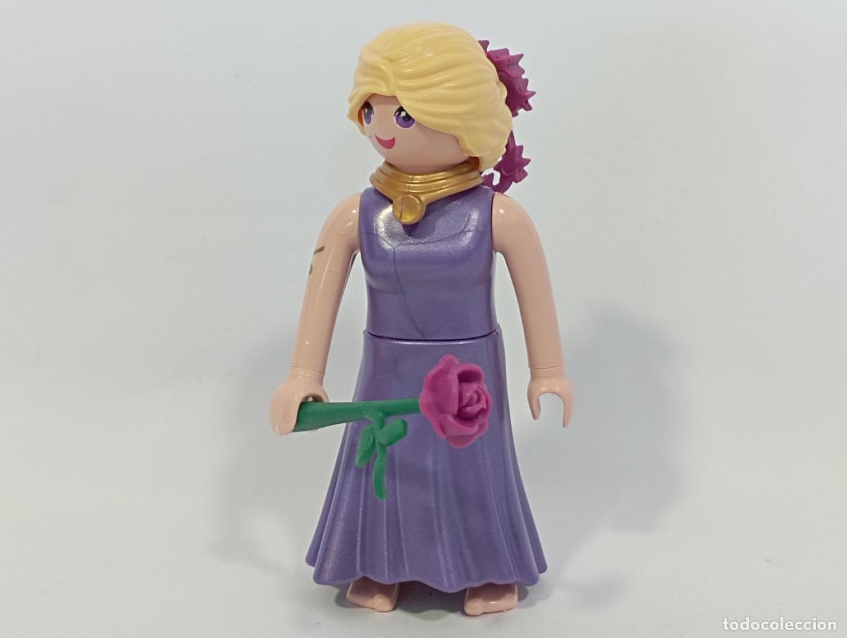 Playmobil: PLAYMOBIL FIGURA MUJER - Foto 2