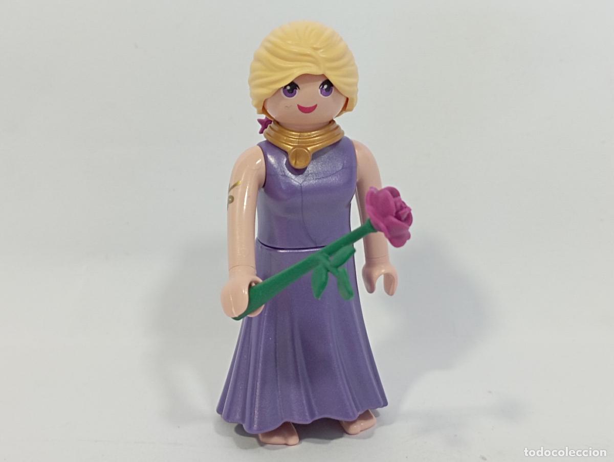 Playmobil: PLAYMOBIL FIGURA MUJER - Foto 1
