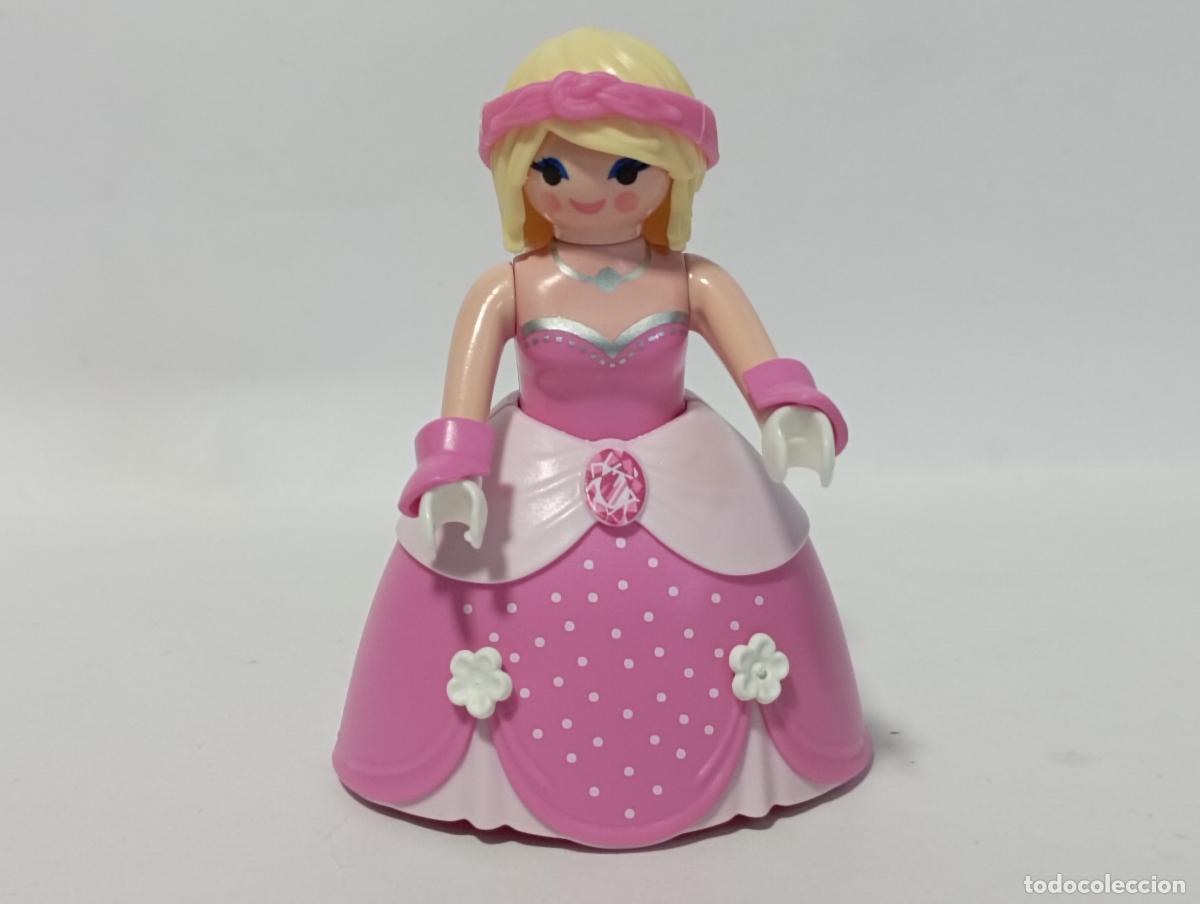 Playmobil: PLAYMOBIL FIGURA MUJER - Foto 1