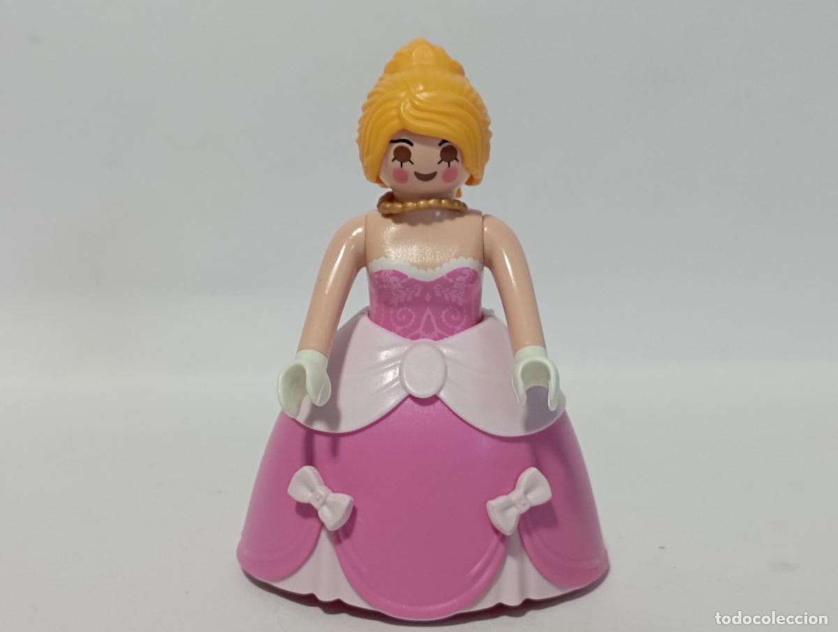 Playmobil: PLAYMOBIL FIGURA MUJER - Foto 1