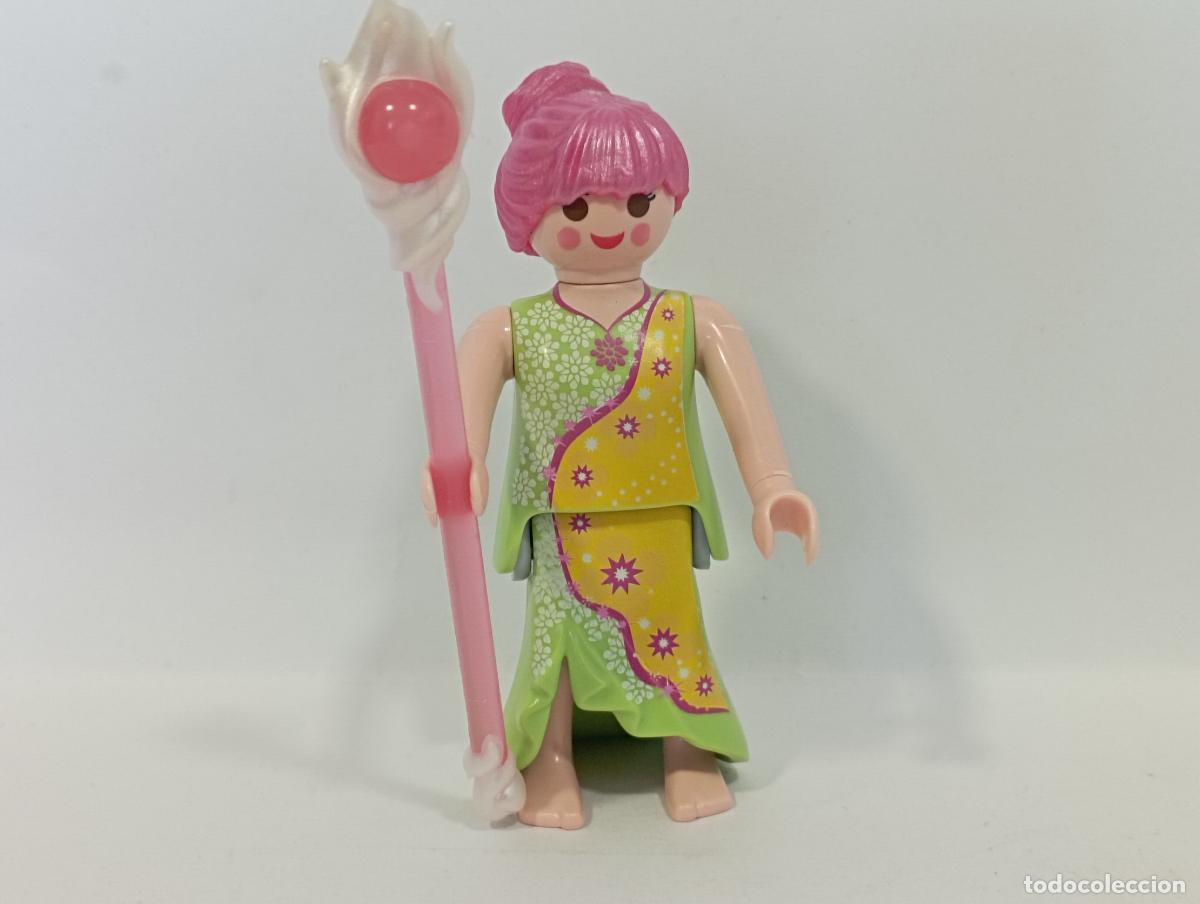 Playmobil: PLAYMOBIL FIGURA MUJER - Foto 1
