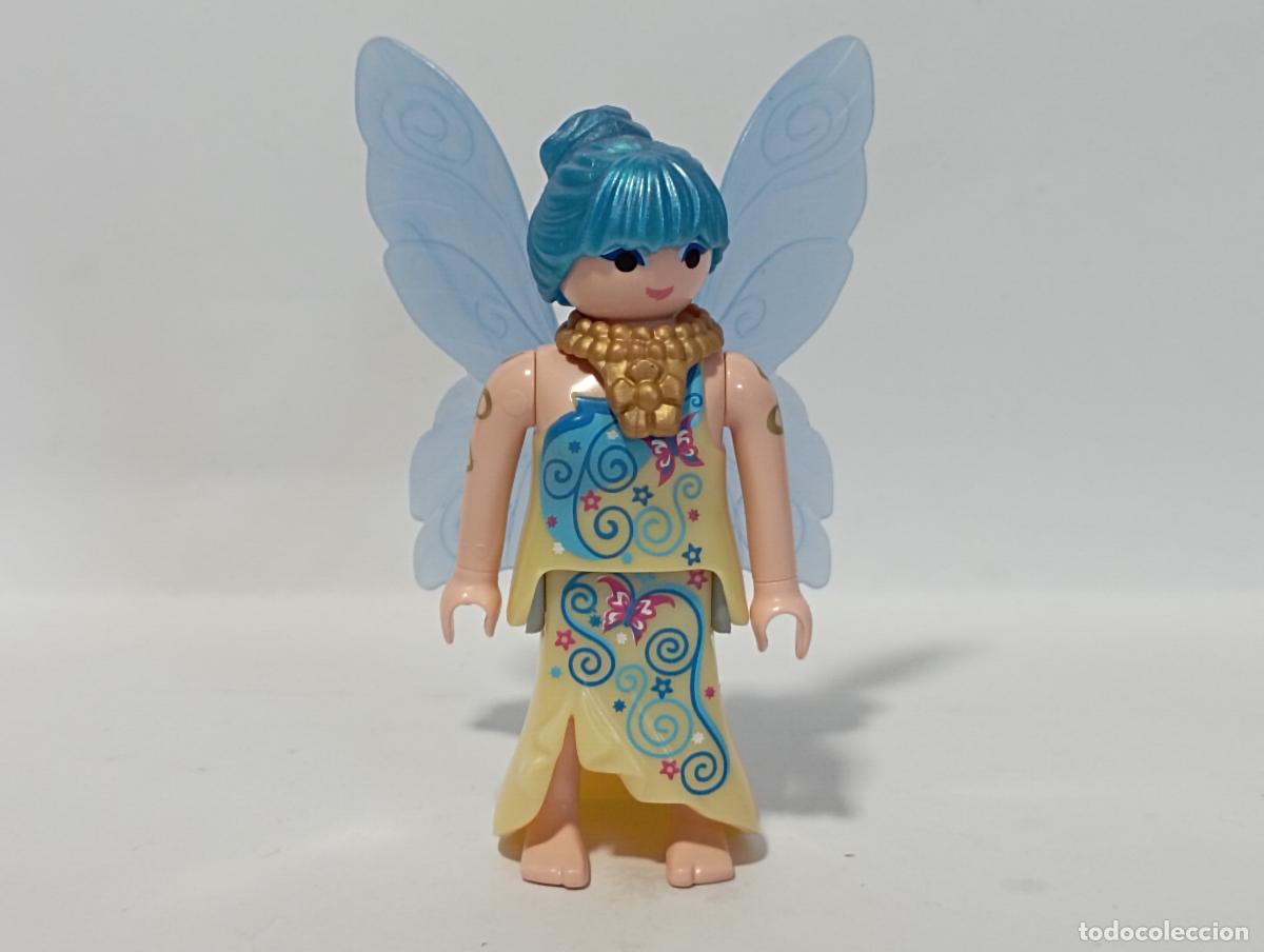 Playmobil: PLAYMOBIL FIGURA MUJER - Foto 1