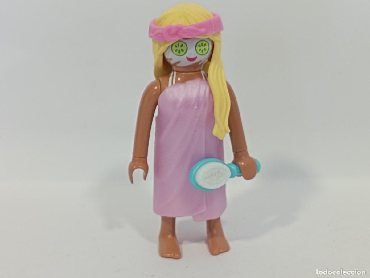 Playmobil: PLAYMOBIL FIGURA MUJER - Foto 1
