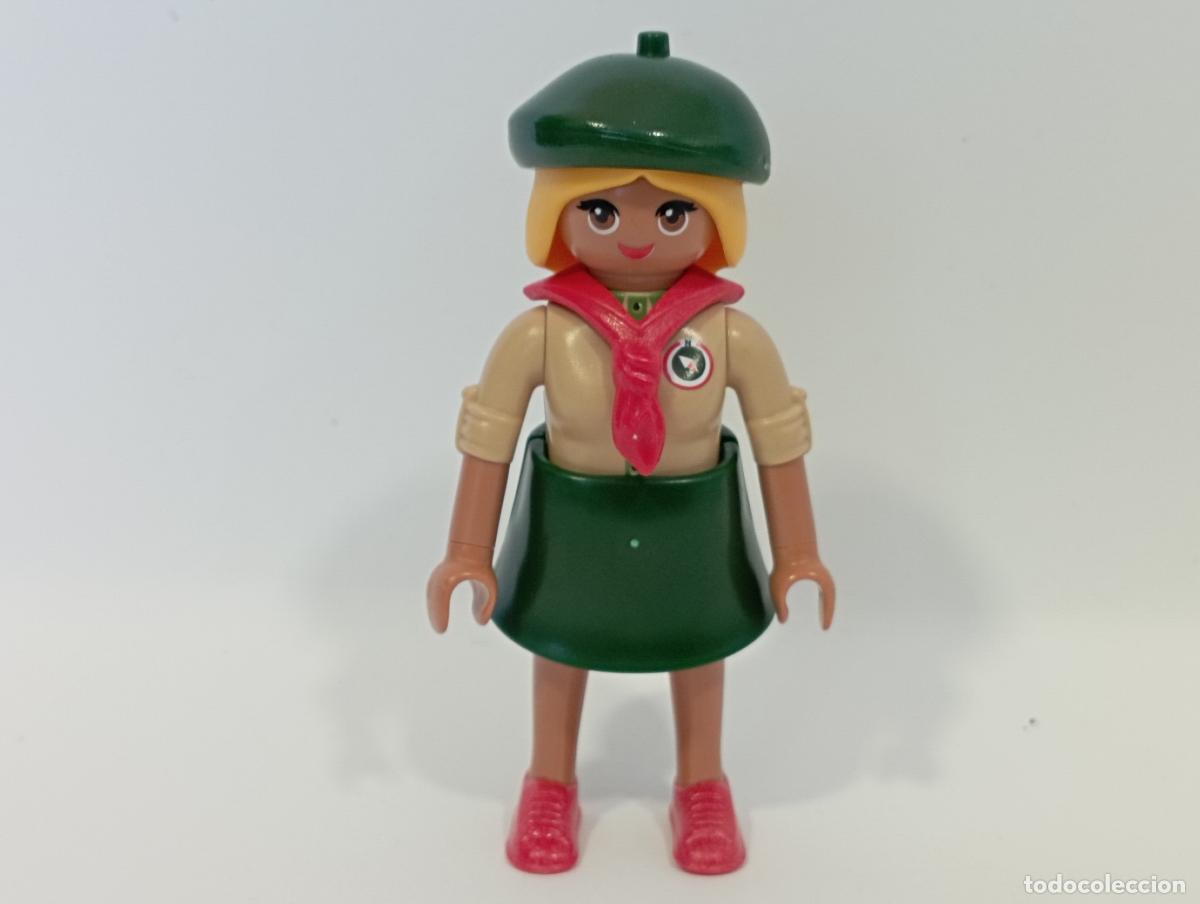 Playmobil: PLAYMOBIL FIGURA MUJER - Foto 1