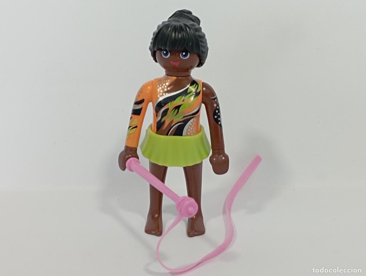 Playmobil: PLAYMOBIL FIGURA MUJER - Foto 1