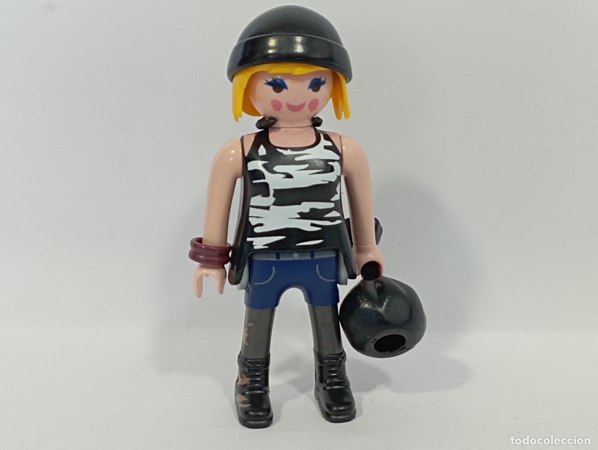 Playmobil: PLAYMOBIL FIGURA MUJER - Foto 1