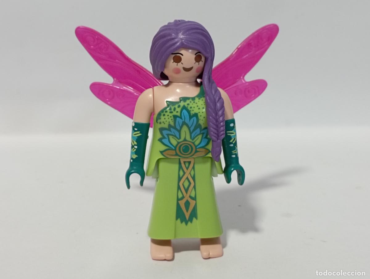 Playmobil: PLAYMOBIL FIGURA HADA - Foto 1