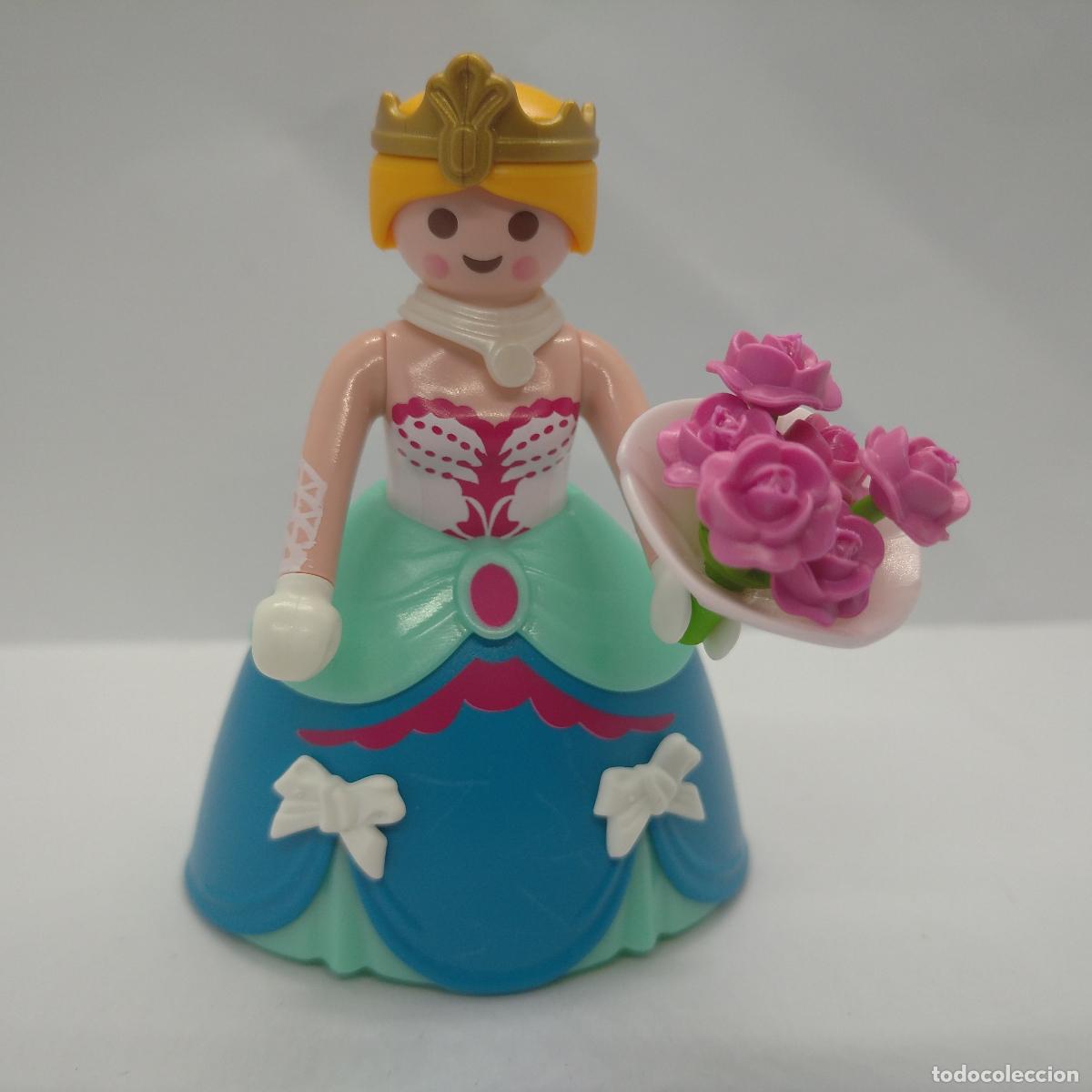 Playmobil: PLAYMOBIL FIGURA PRINCESA - Foto 1
