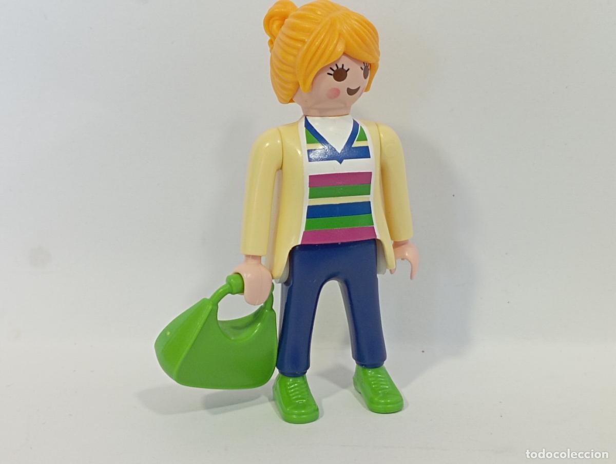 Playmobil: PLAYMOBIL FIGURA CIUDAD - Foto 1