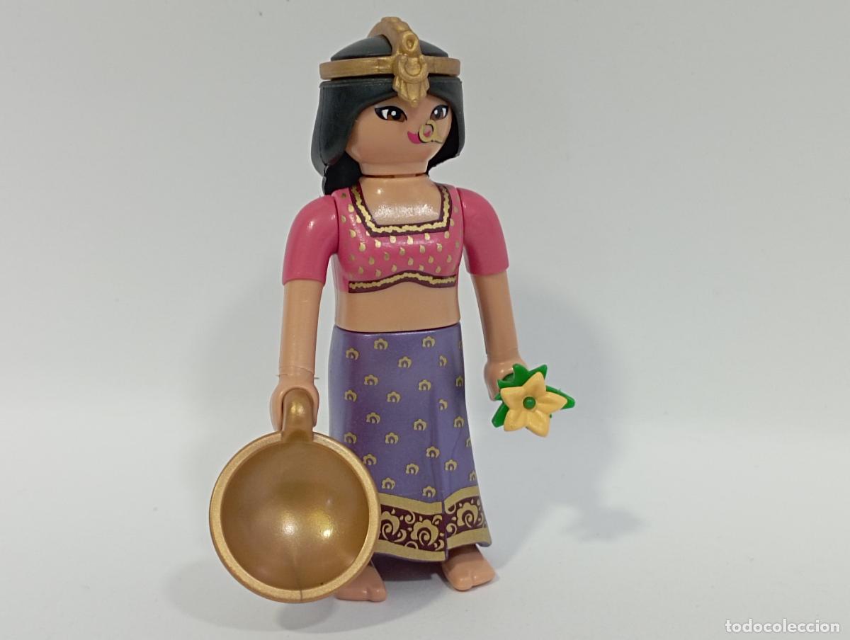 Playmobil: PLAYMOBIL FIGURA MEDIEVAL - Foto 1
