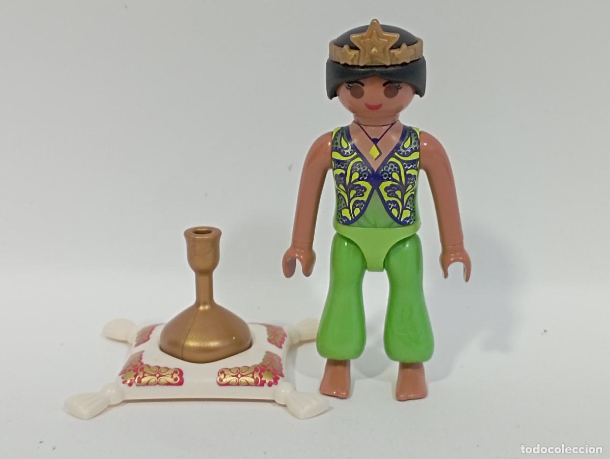 Playmobil: PLAYMOBIL FIGURA MEDIEVAL - Foto 1