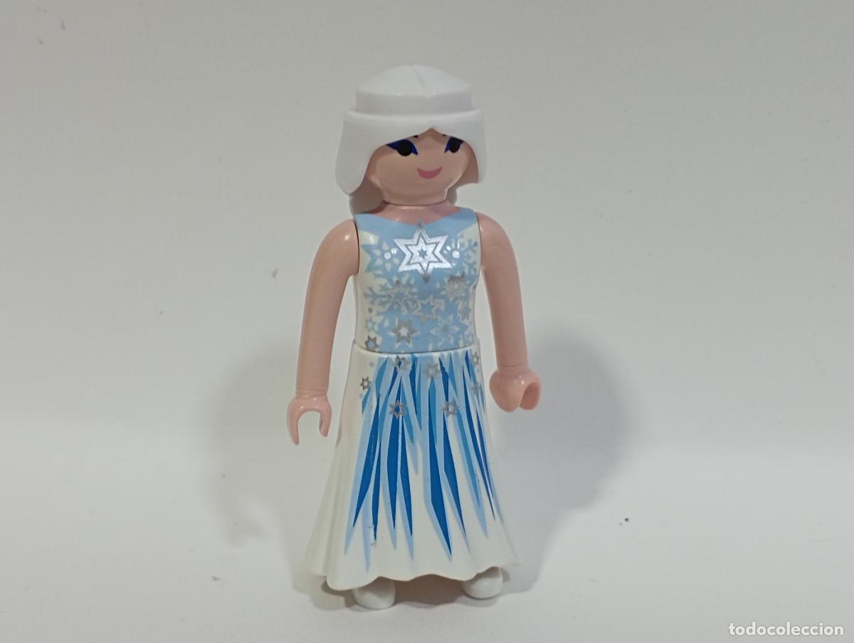 Playmobil: PLAYMOBIL FIGURA MUJER - Foto 1