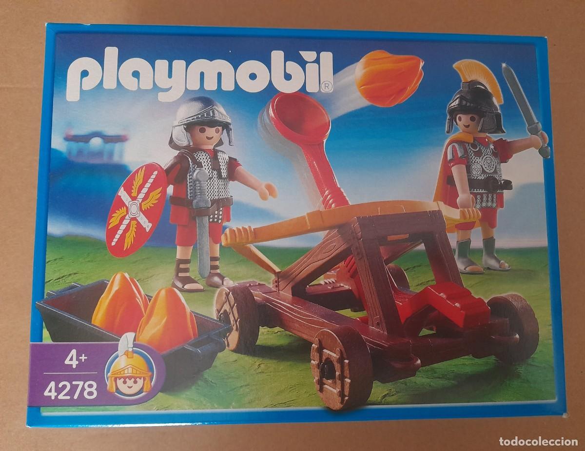 Playmobil: Playmobil catapulta romana - Foto 1