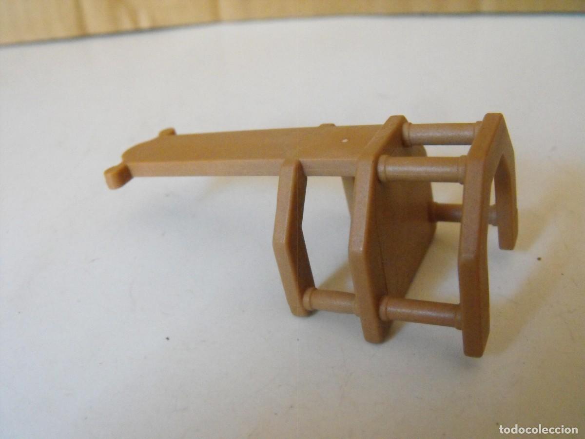 Playmobil: PLAYMOBIL. Silla trono medieval. De la ref. 3666. - Foto 2