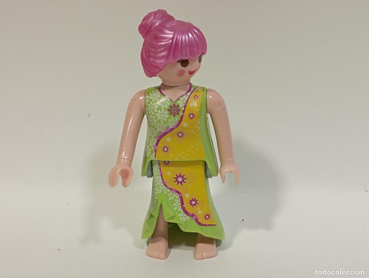 Playmobil: PLAYMOBIL FIGURA MUJER - Foto 1