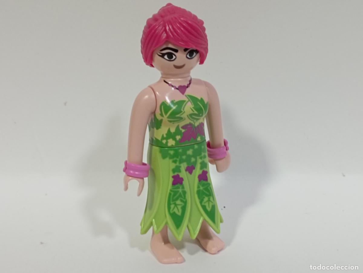 Playmobil: PLAYMOBIL FIGURA MUJER - Foto 1