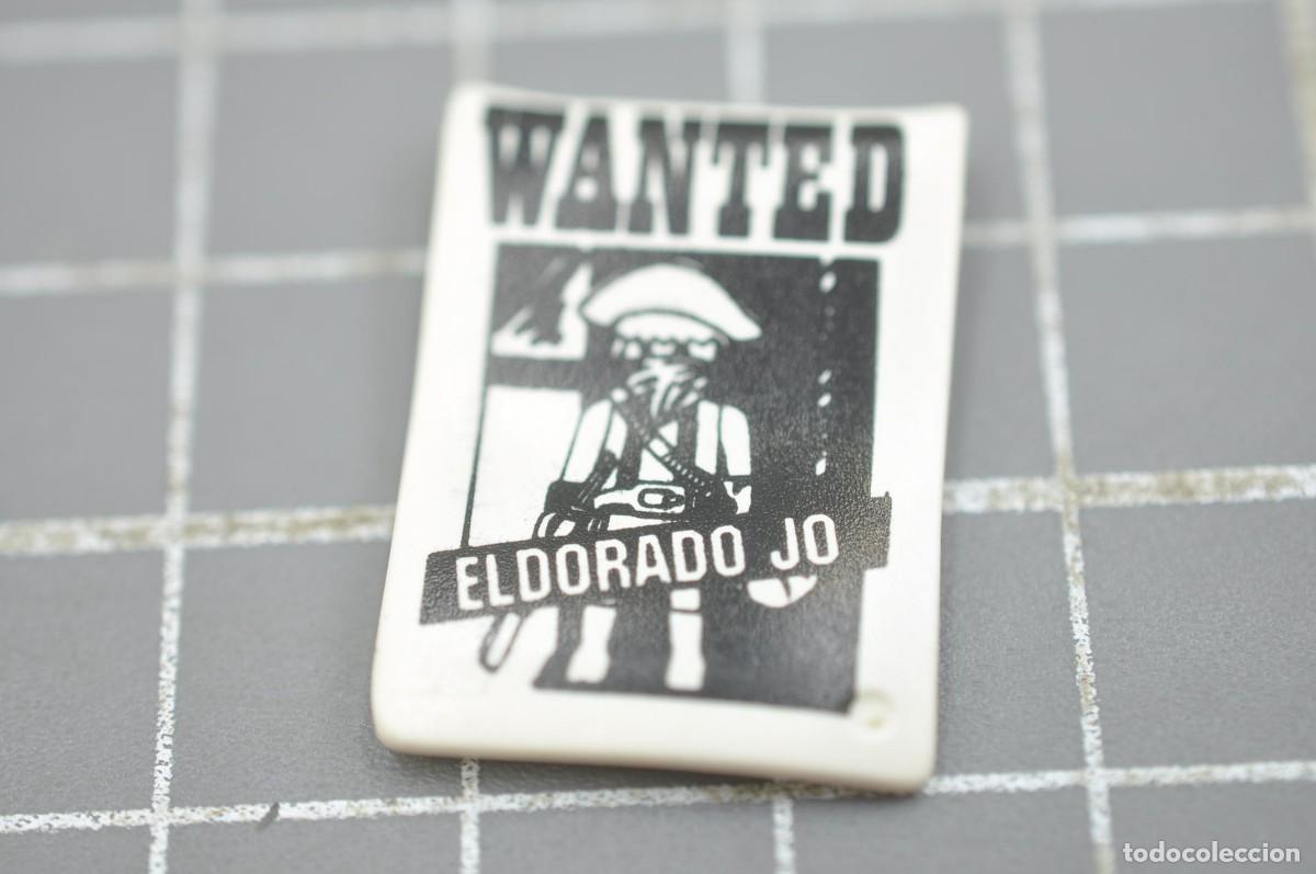 Playmobil: CJ0611 playmobil, cartel el dorado wanted se busca