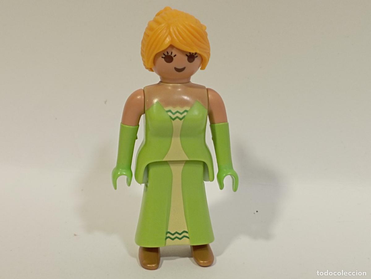 Playmobil: PLAYMOBIL FIGURA MUJER - Foto 1