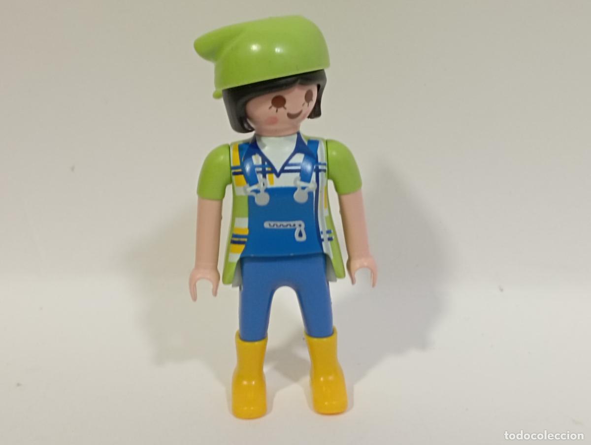 Playmobil: PLAYMOBIL FIGURA MUJER - Foto 1