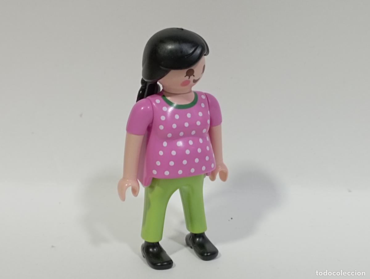 Playmobil: PLAYMOBIL FIGURA MUJER - Foto 1