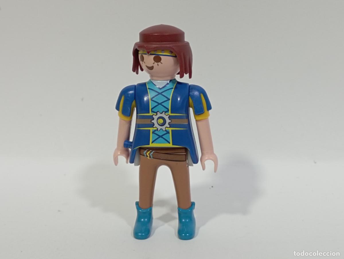 Playmobil: PLAYMOBIL FIGURA MUJER - Foto 1