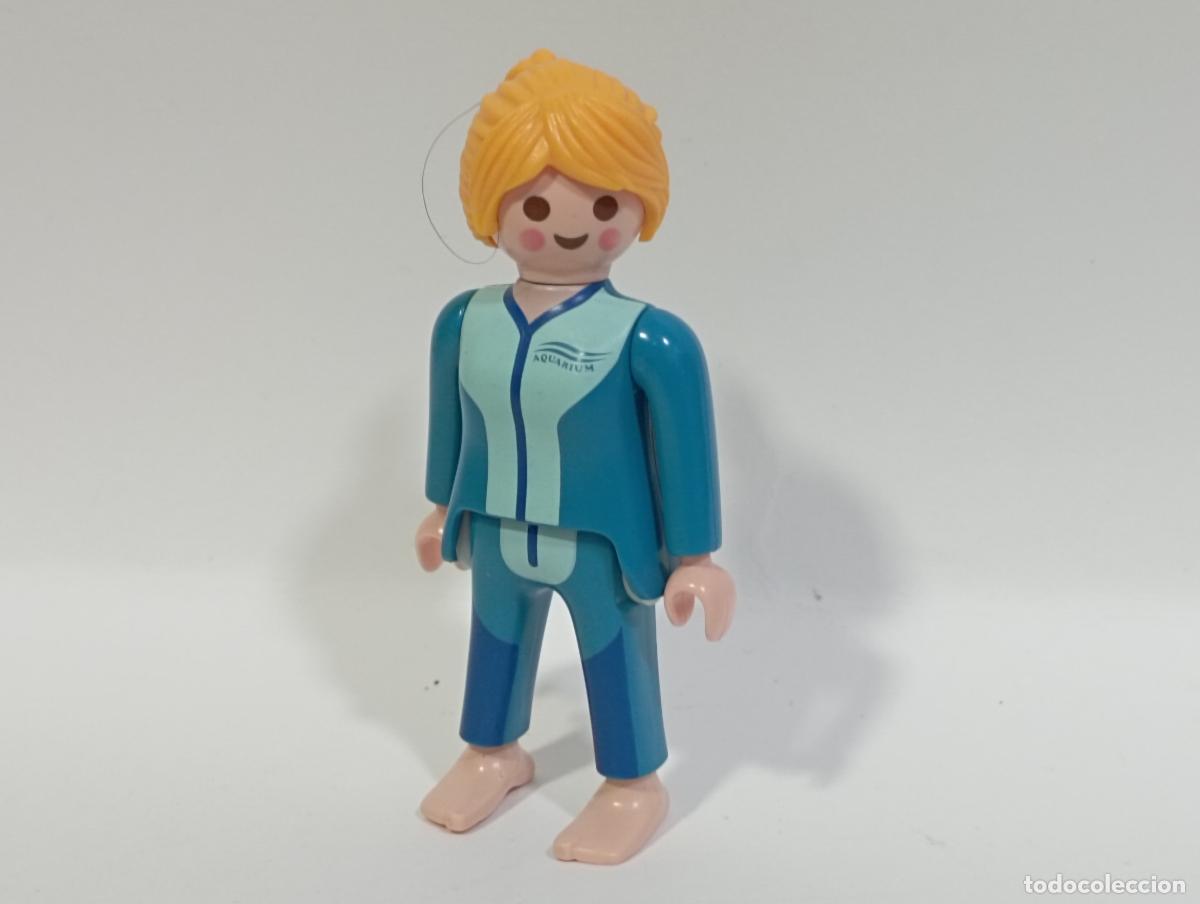 Playmobil: PLAYMOBIL FIGURA MUJER - Foto 1