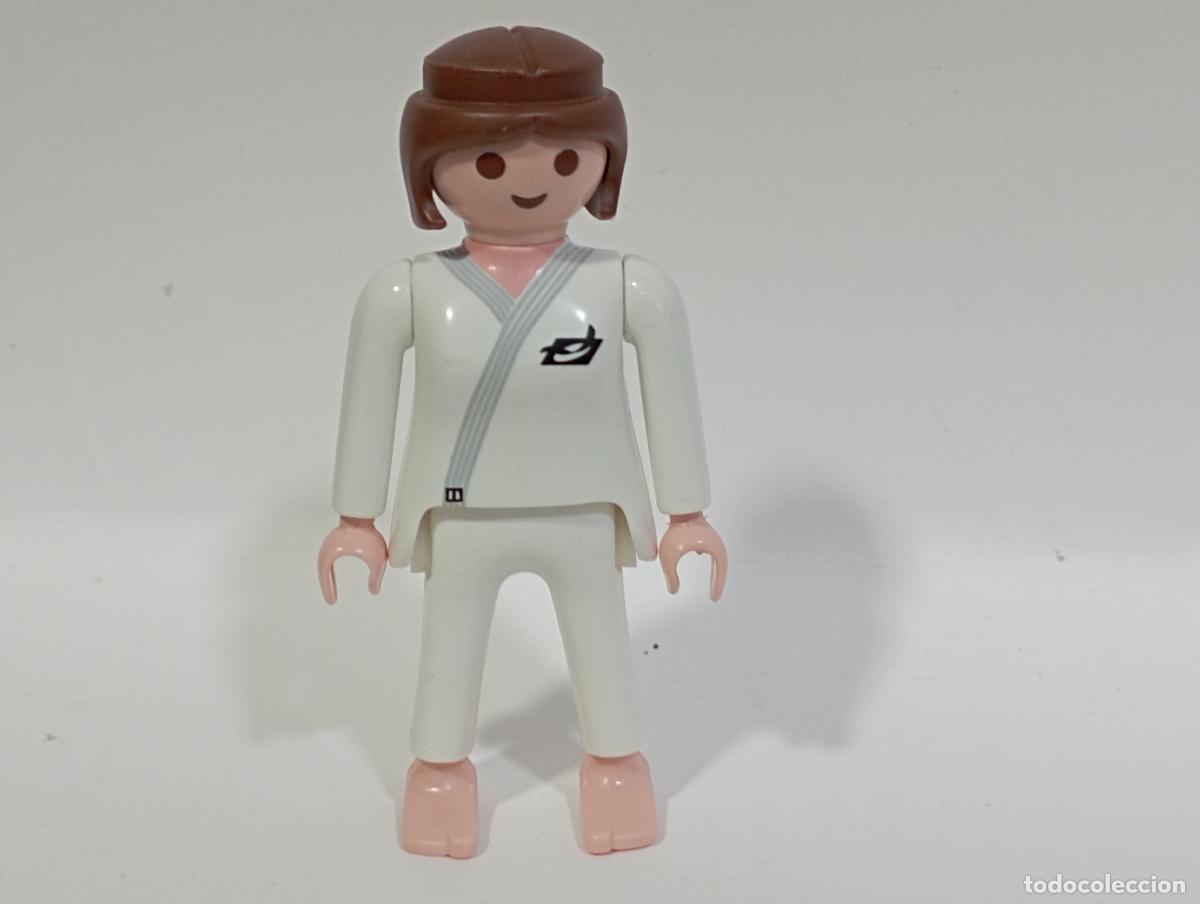 Playmobil: PLAYMOBIL FIGURA MUJER - Foto 1