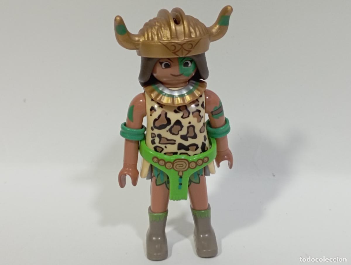 Playmobil: PLAYMOBIL FIGURA MUJER - Foto 1