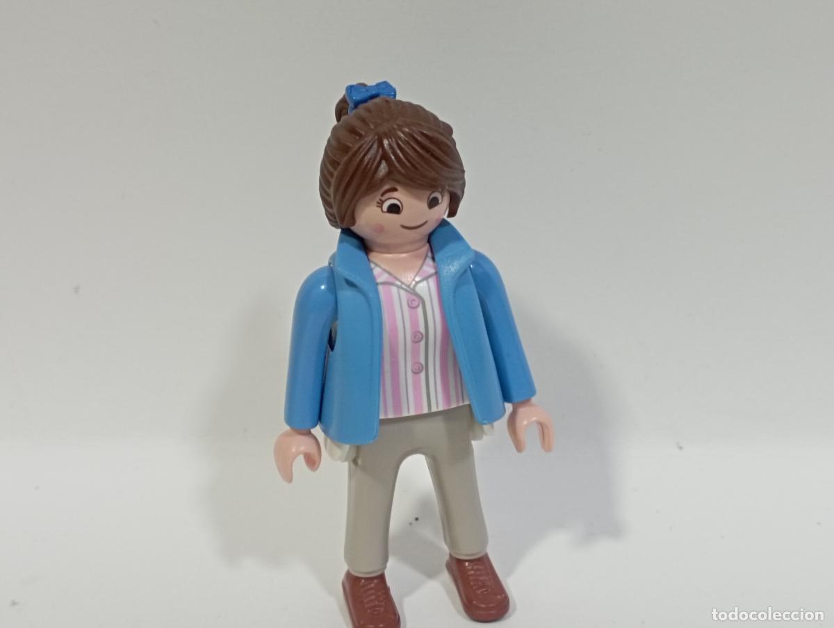 Playmobil: PLAYMOBIL FIGURAS MUJER OESTE - Foto 1