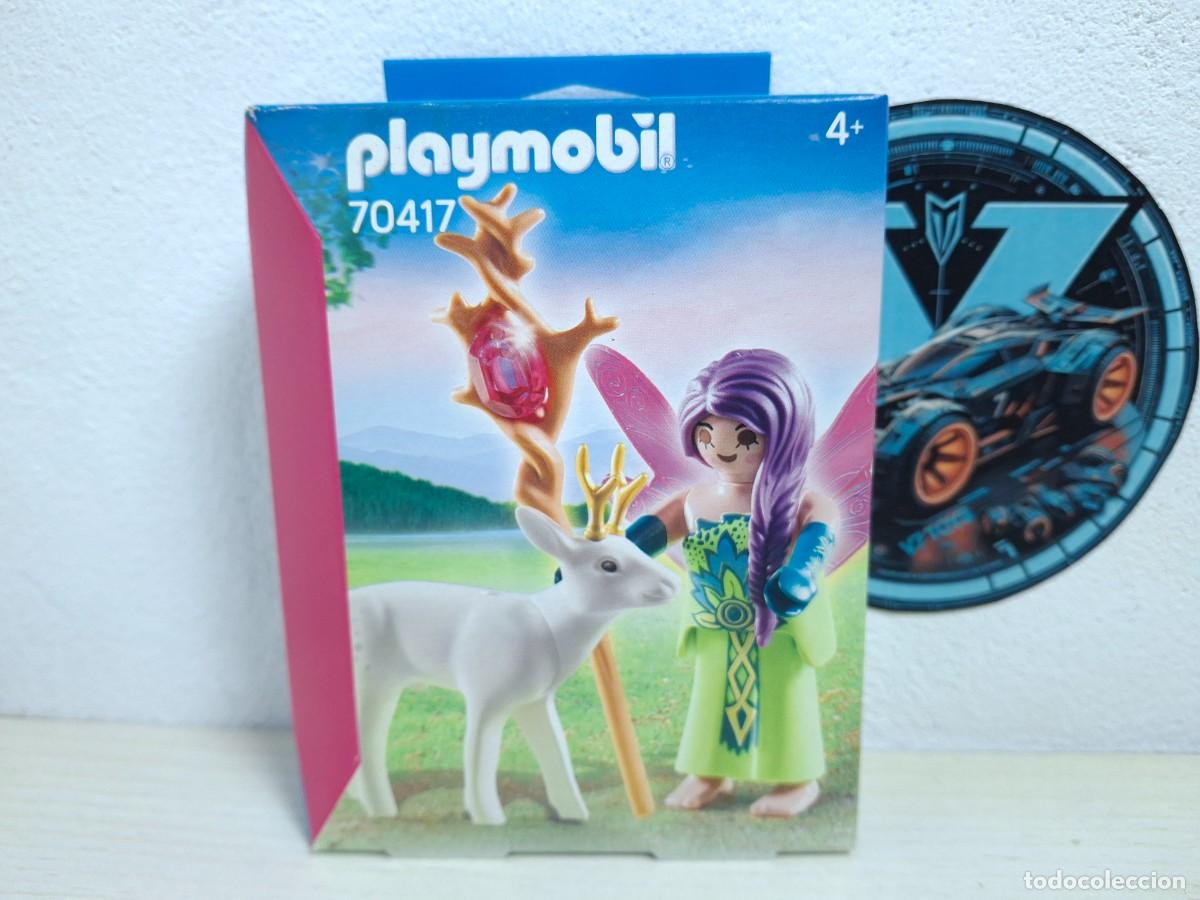 Playmobil: Hada Playmobil N&ordm; 70417 - Foto 1