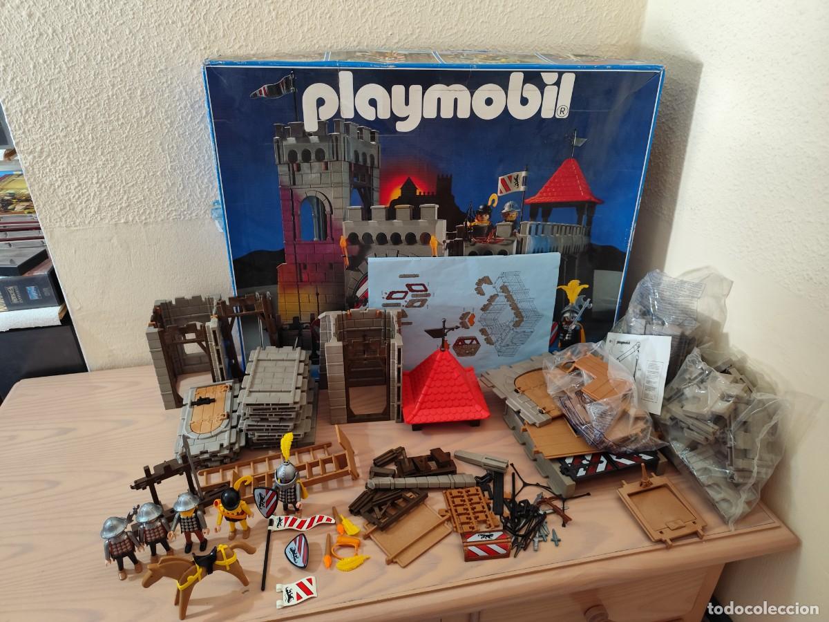 Playmobil: Playmobil Ref. 3667 Castillo medieval en su caja - Foto 1