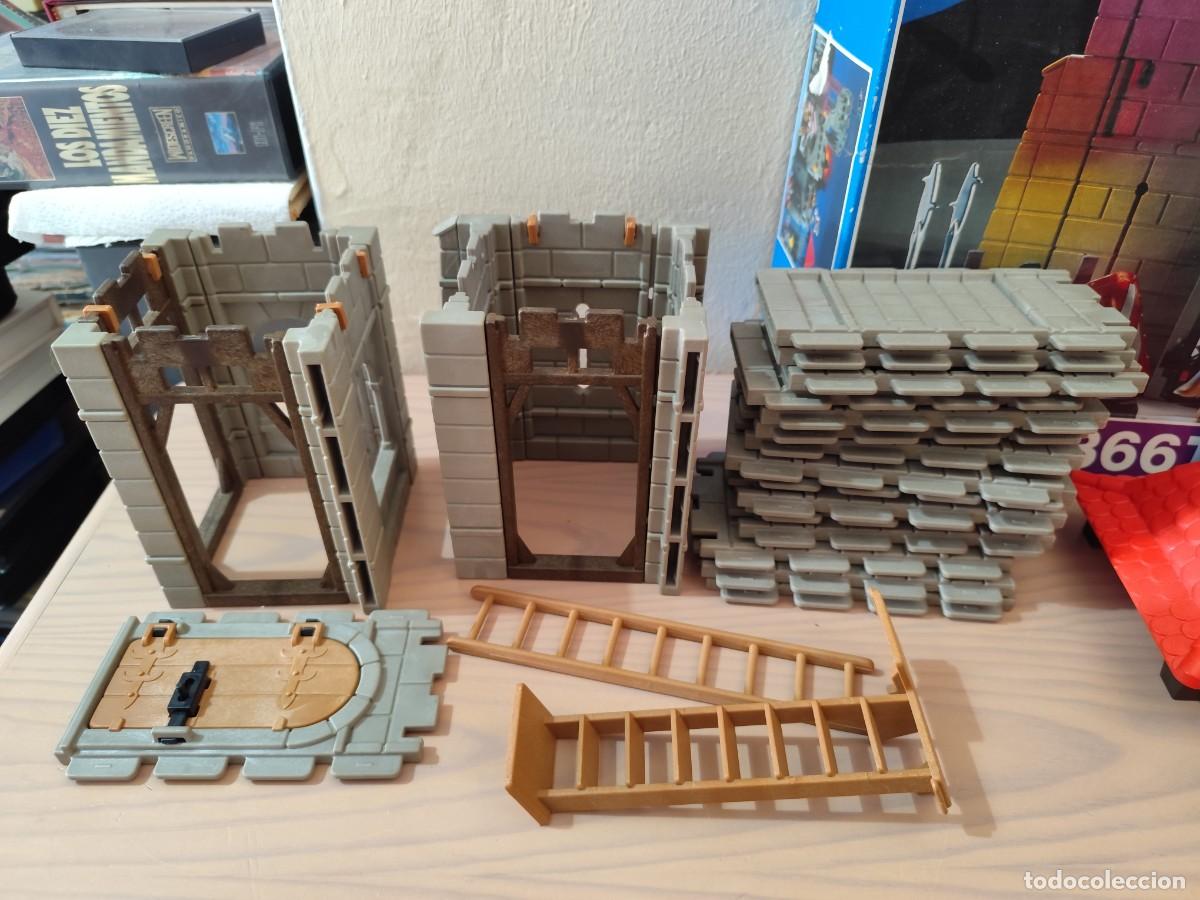 Playmobil: Playmobil Ref. 3667 Castillo medieval en su caja - Foto 2
