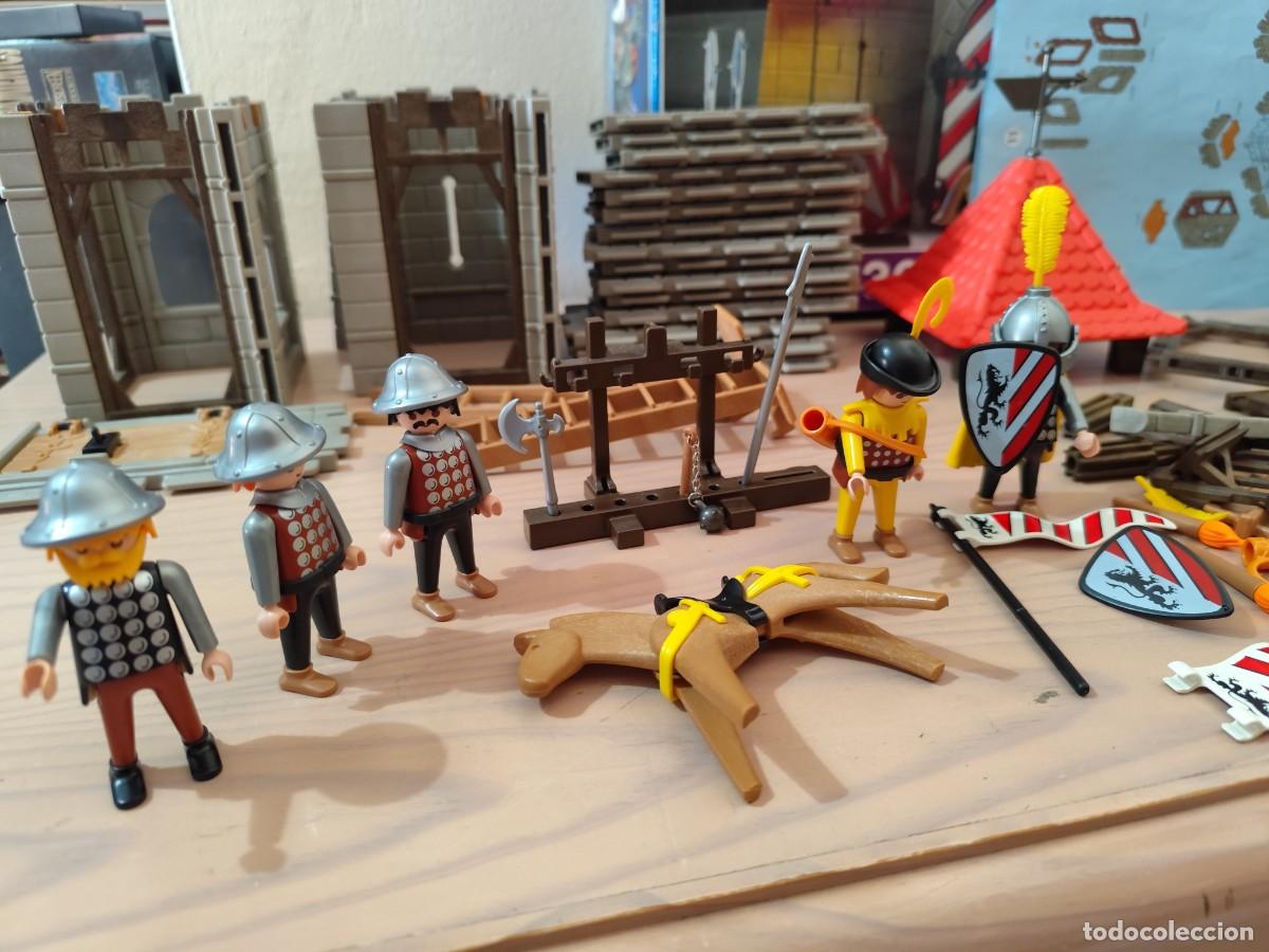 Playmobil: Playmobil Ref. 3667 Castillo medieval en su caja - Foto 4