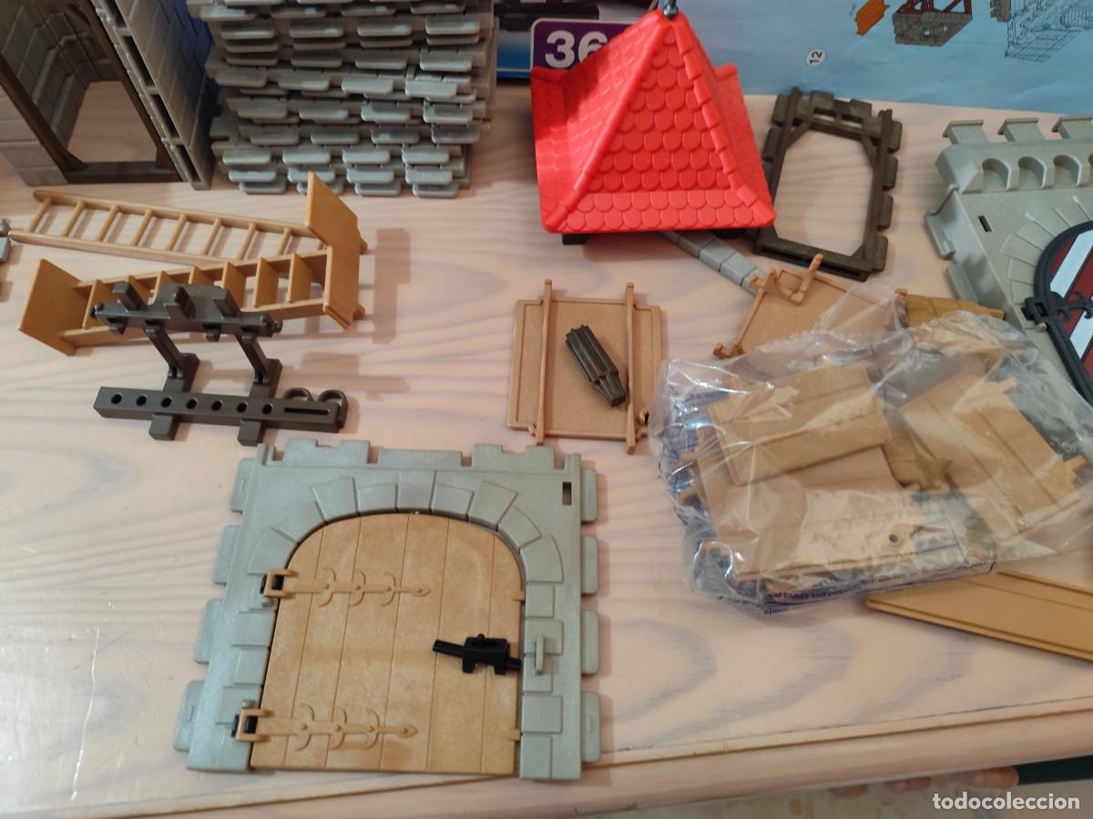 Playmobil: Playmobil Ref. 3667 Castillo medieval en su caja - Foto 7