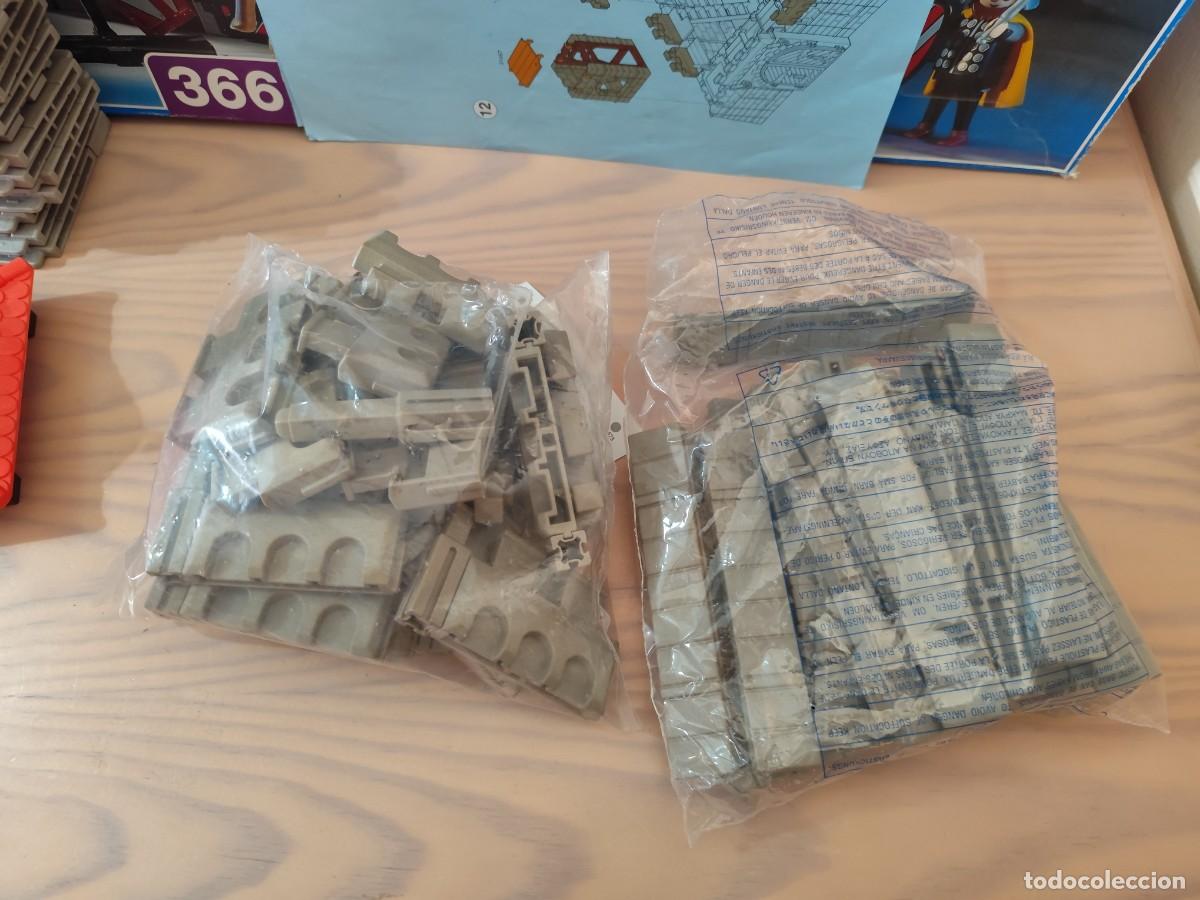 Playmobil: Playmobil Ref. 3667 Castillo medieval en su caja - Foto 9