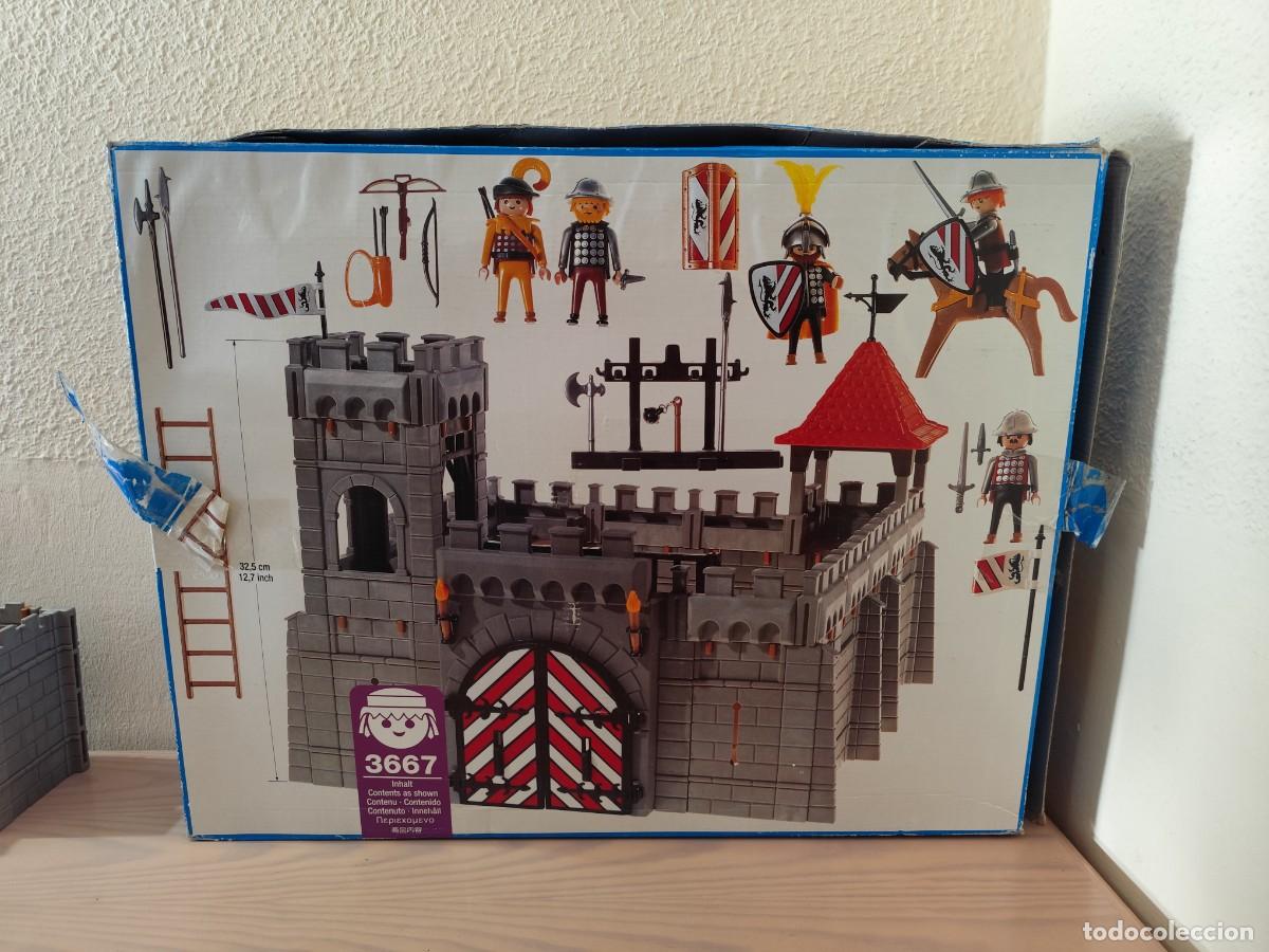 Playmobil: Playmobil Ref. 3667 Castillo medieval en su caja - Foto 11