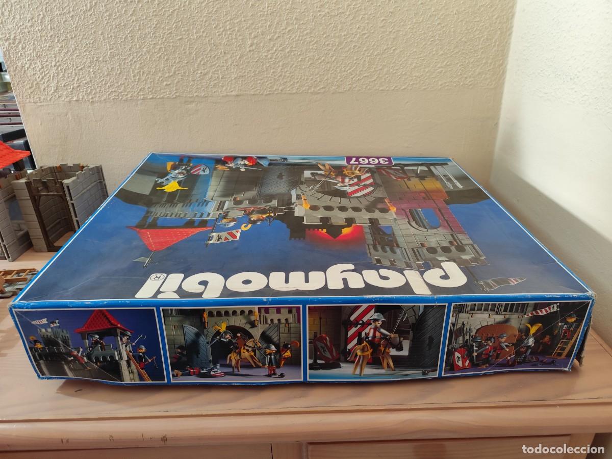 Playmobil: Playmobil Ref. 3667 Castillo medieval en su caja - Foto 12