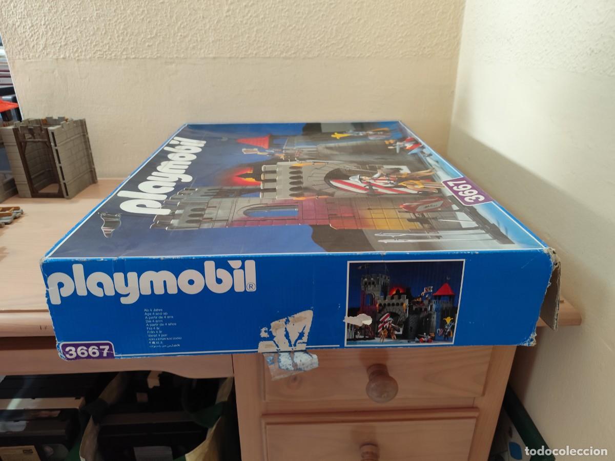 Playmobil: Playmobil Ref. 3667 Castillo medieval en su caja - Foto 13
