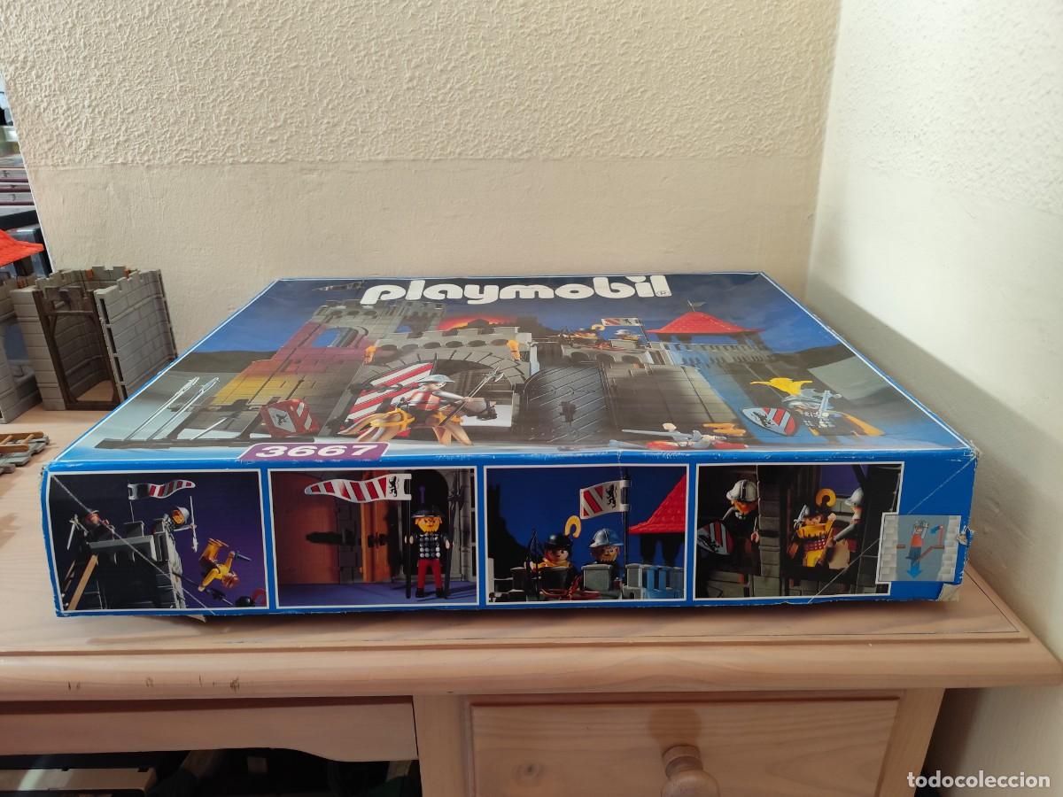 Playmobil: Playmobil Ref. 3667 Castillo medieval en su caja - Foto 14