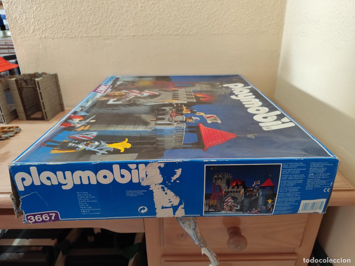Playmobil: Playmobil Ref. 3667 Castillo medieval en su caja - Foto 15
